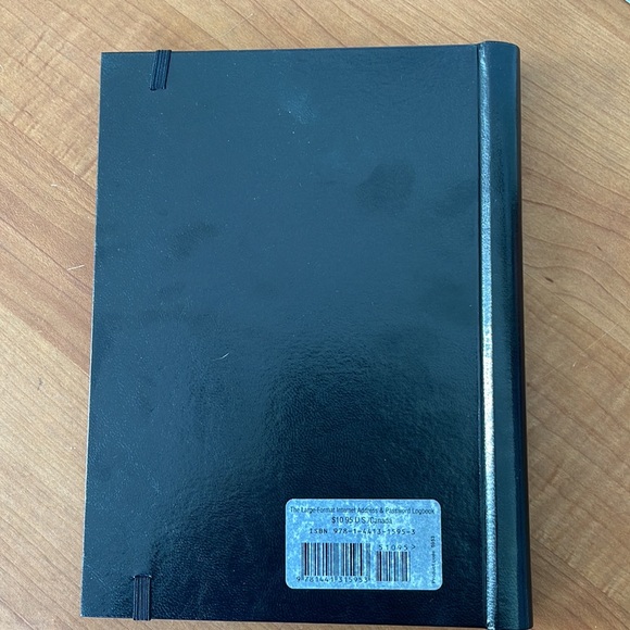 Password Logbook - Picture 3 of 4